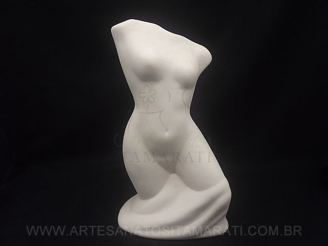 Detalhes do produto Estatueta Busto